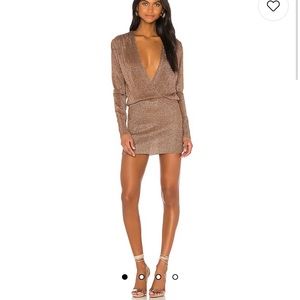 superdown x Revolve Aura Mini Dress